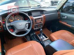 Nissan Patrol Safari